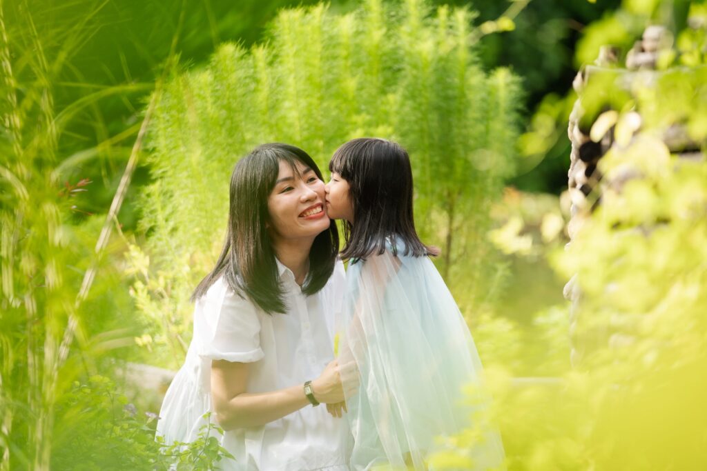 Professional Family & Multi Generation Photoshoot in Photography Studio, Singapore