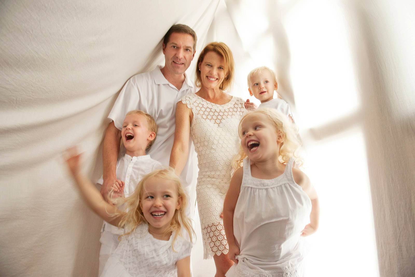 Family & Kids Photography | White Room Studio
