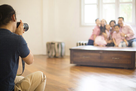 The Most Photographed Generation Owns the Least Pictures - A White Room Studio Blog