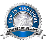 top photography studio in singapore award by media one
