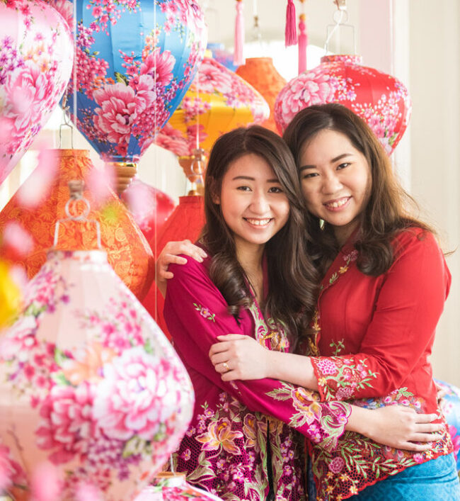 CNY Family Photoshoot Singapore