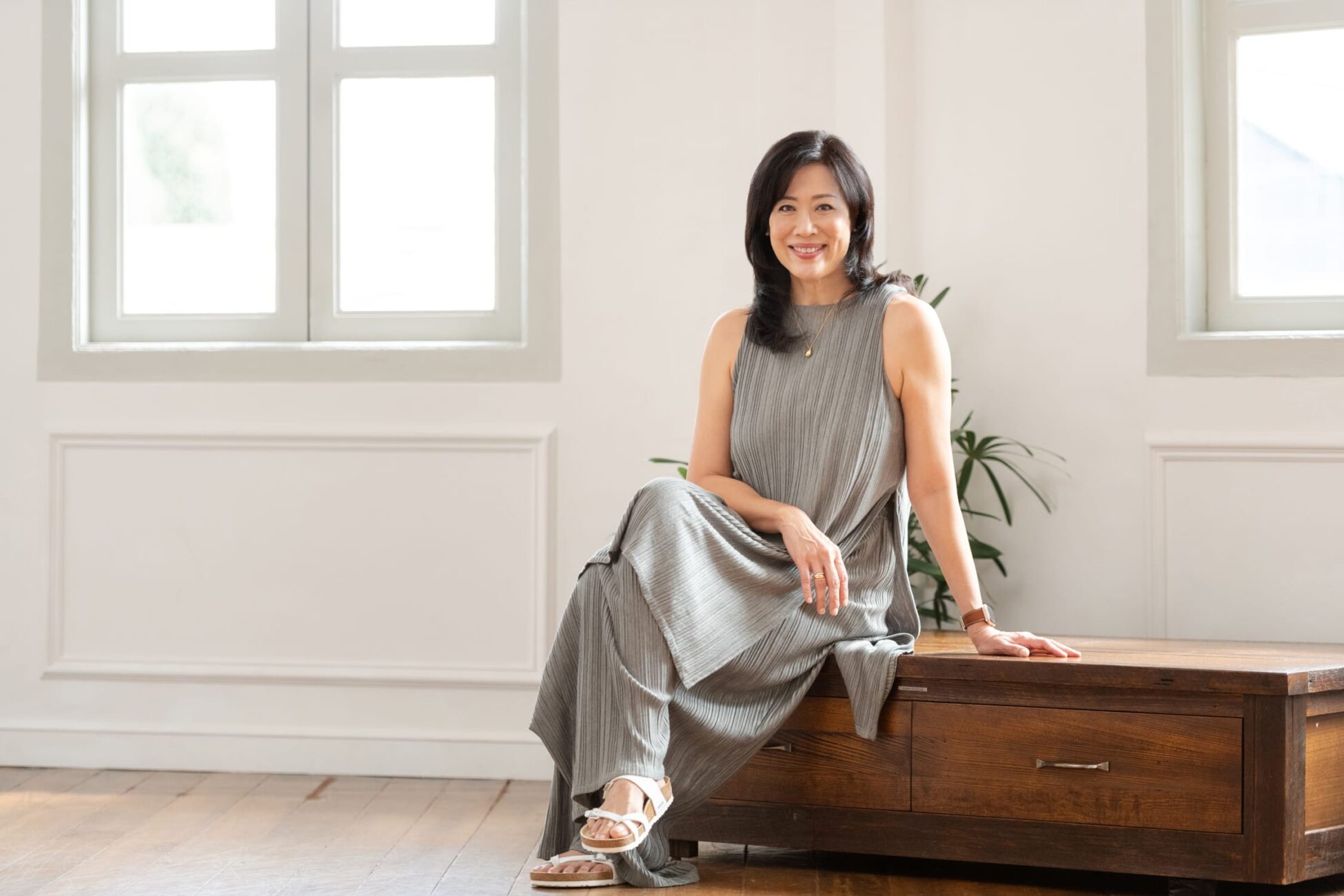 Corporate Headshots in Singapore | White Room Studio