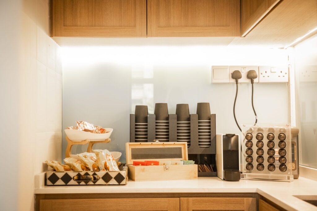 The Beautiful Spaces & Settings of White Room Studio
