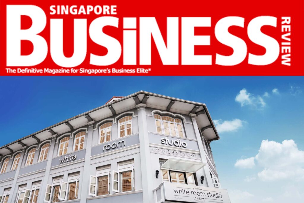 Singapore Business Review: How White Studio Became The Leading Corporate Photography Studio