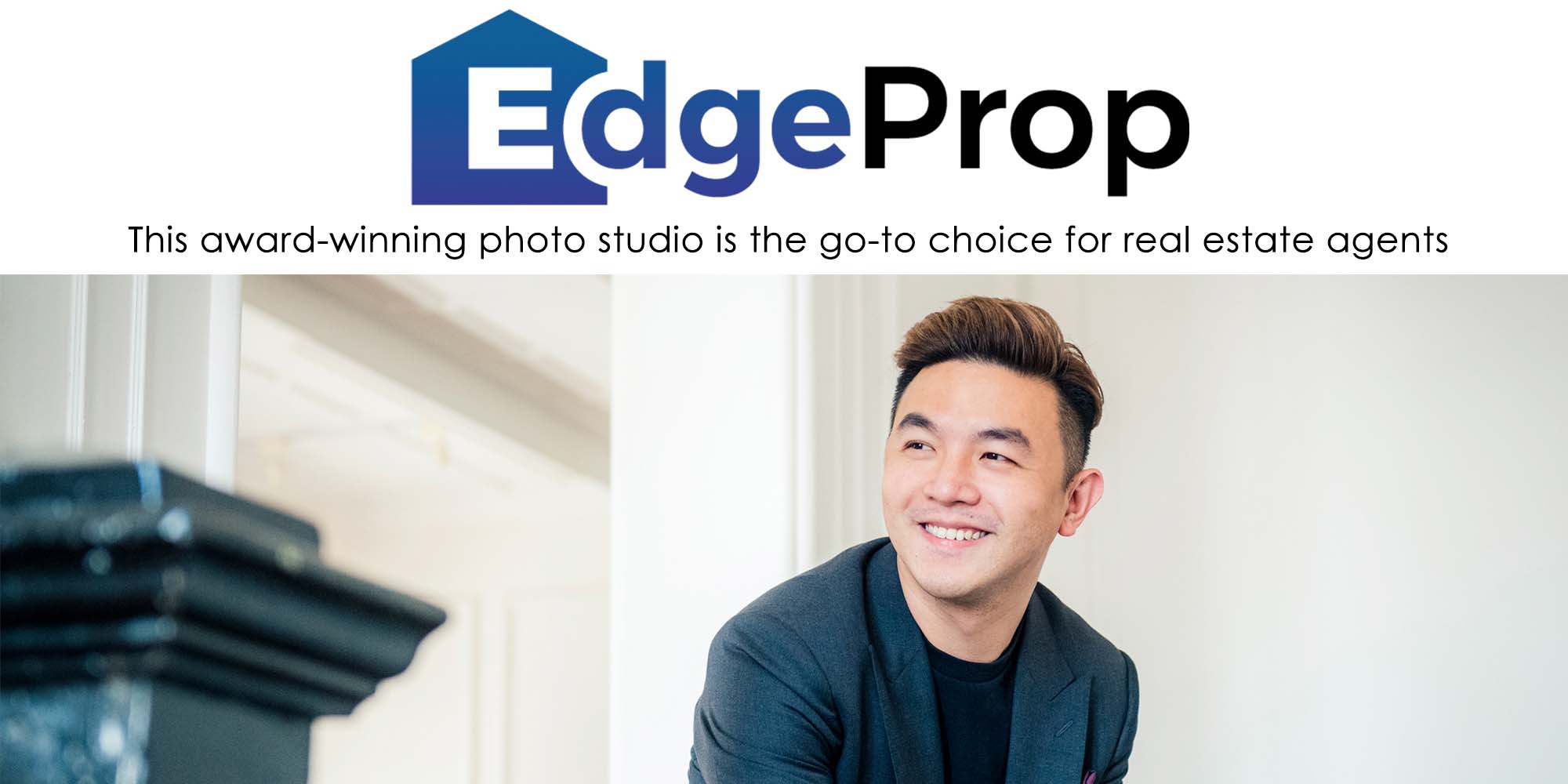 White Room Studio featured in EdgeProp Singapore, a top property news portal for home-seekers, buyers, investors and real estate professionals