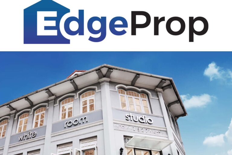 White Room Studio Featured by EdgeProp