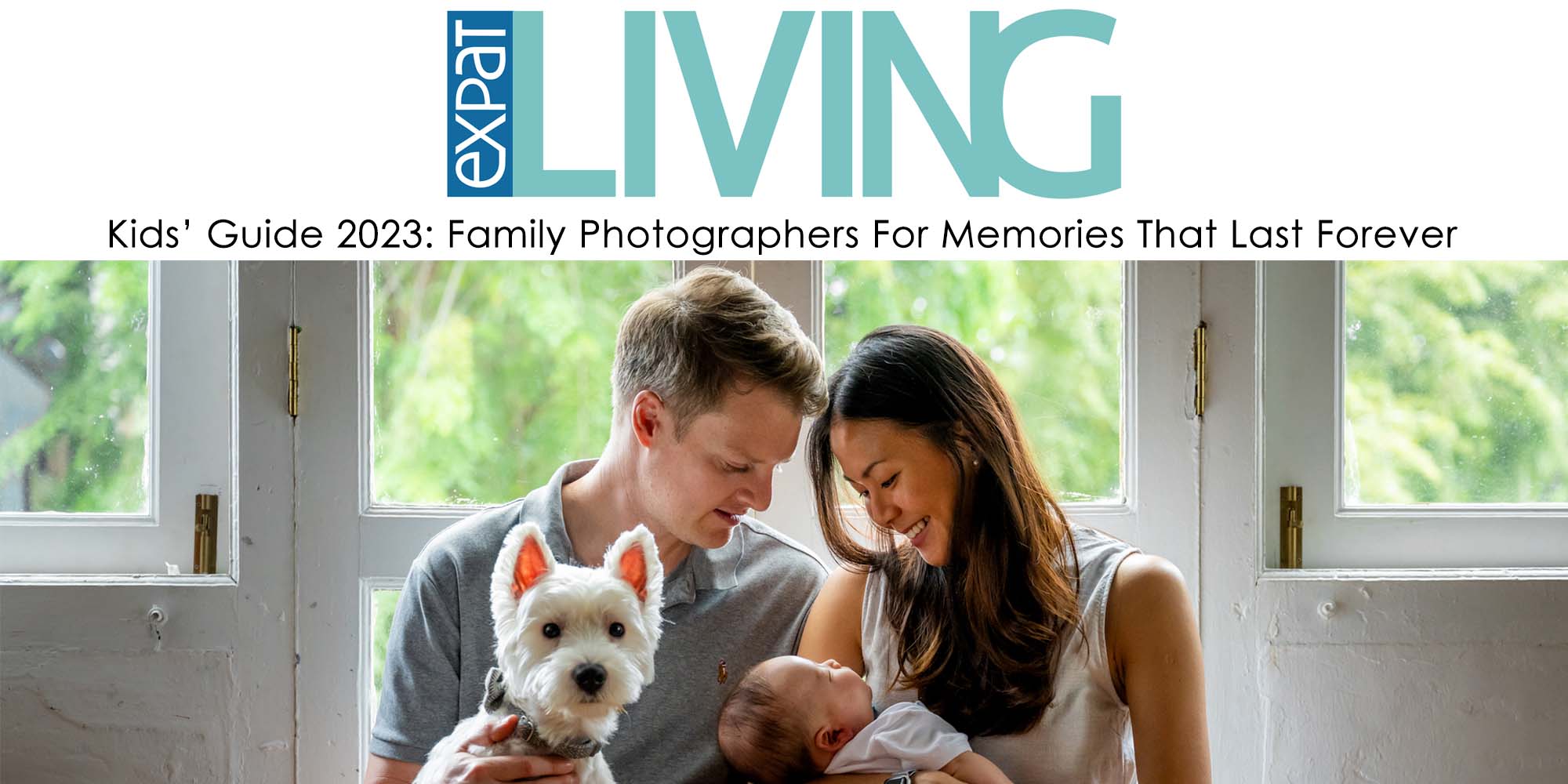 White Room Studio featured on Expat Living Kids' Guide 2023 Credit: White Room Studio Pte Ltd
