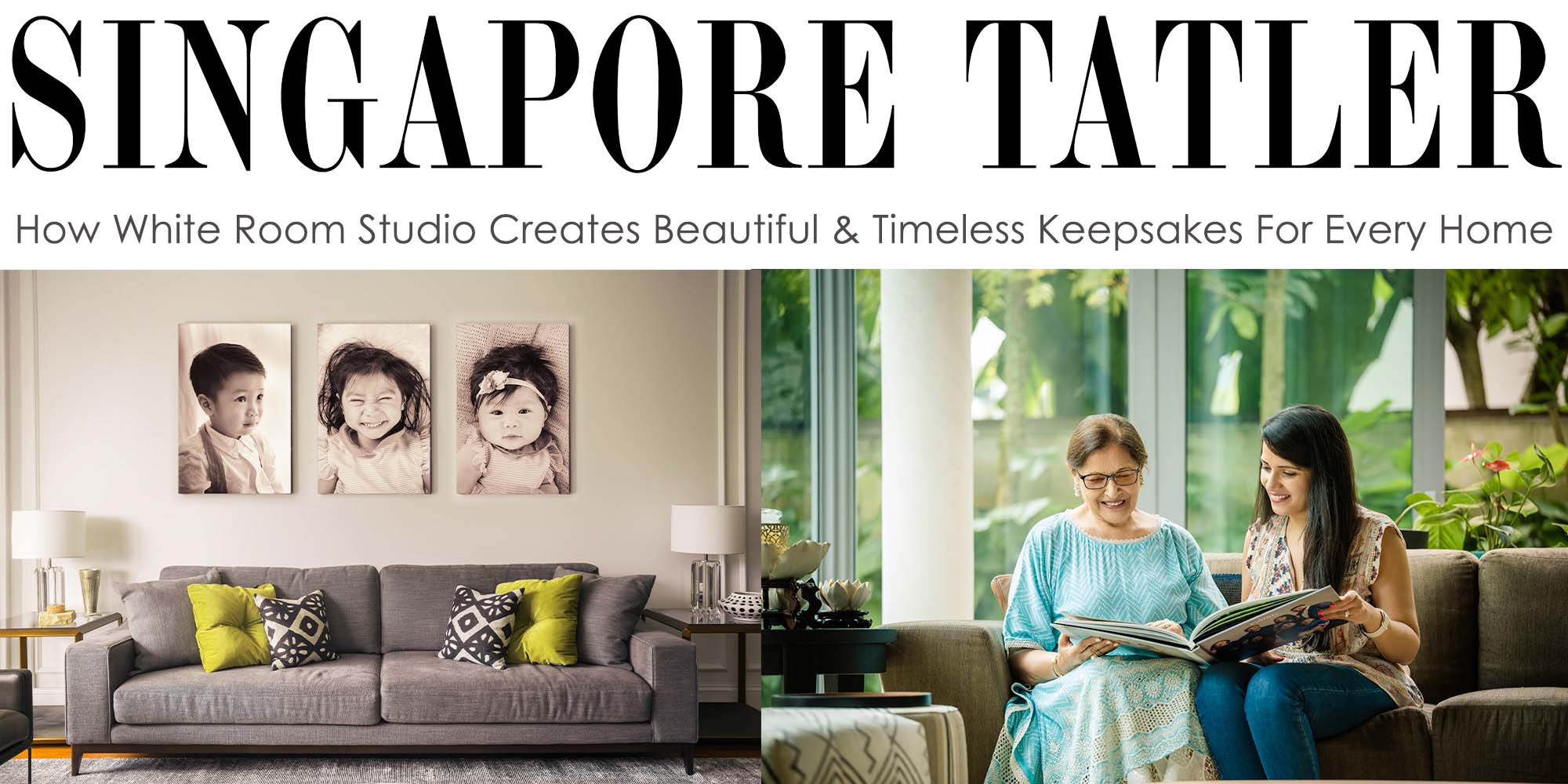 Article Feature by Tatler - How White Room Studio Creates Beautiful And Timeless Keepsakes For Every Home Article Feature by Tatler - How White Room Studio Creates Beautiful And Timeless Keepsakes For Every Home