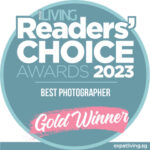 White Room Studio is voted Expat Living's Gold Winner under Best Photography category!