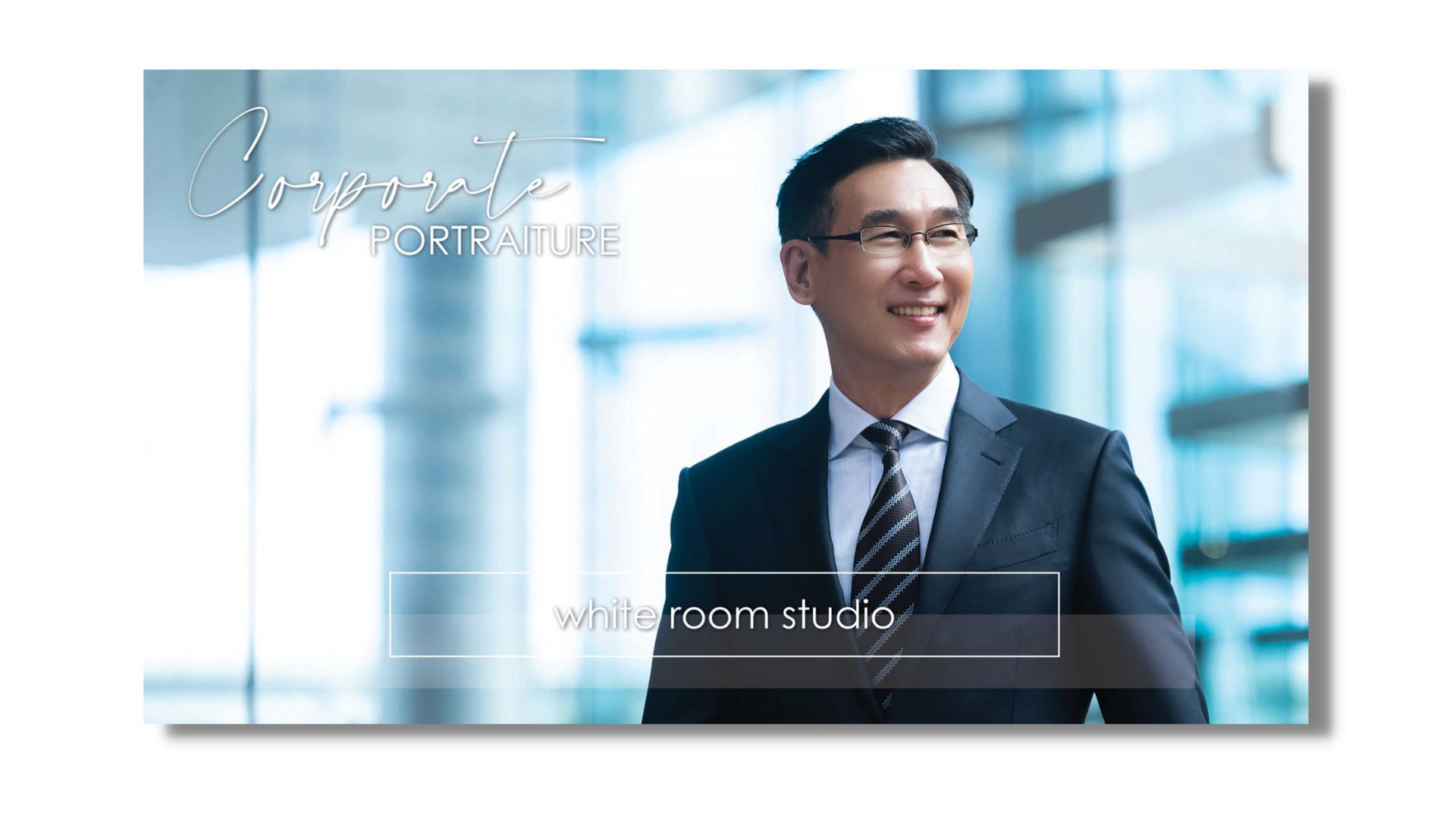 Corporate Rate Card and Look Book Preview of Corporate Rate Card