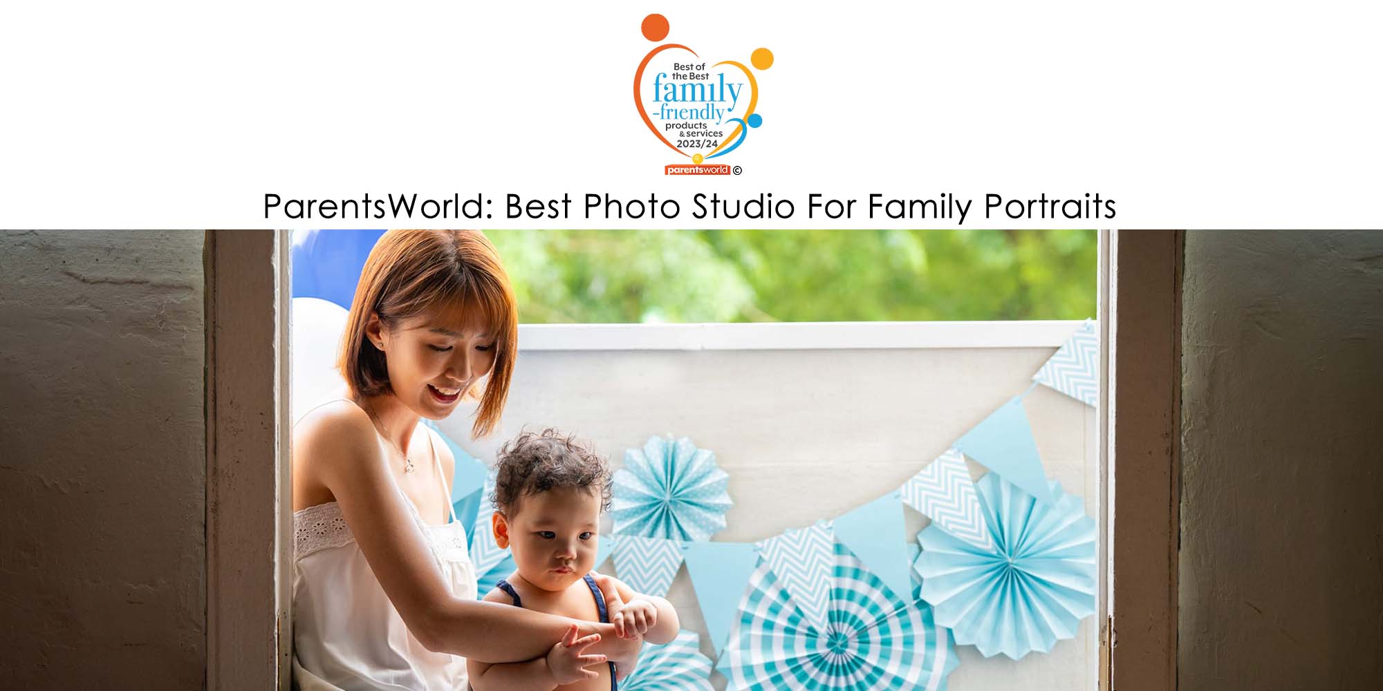 ParentsWorld Best Photo Studio For Family Portraits