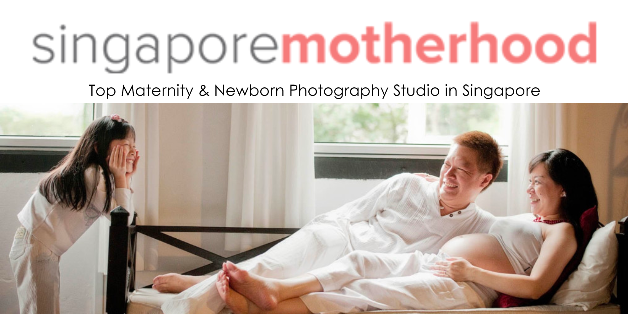 Singapore Motherhood_Newborn_Maternity Photo Studio For Family Portraits