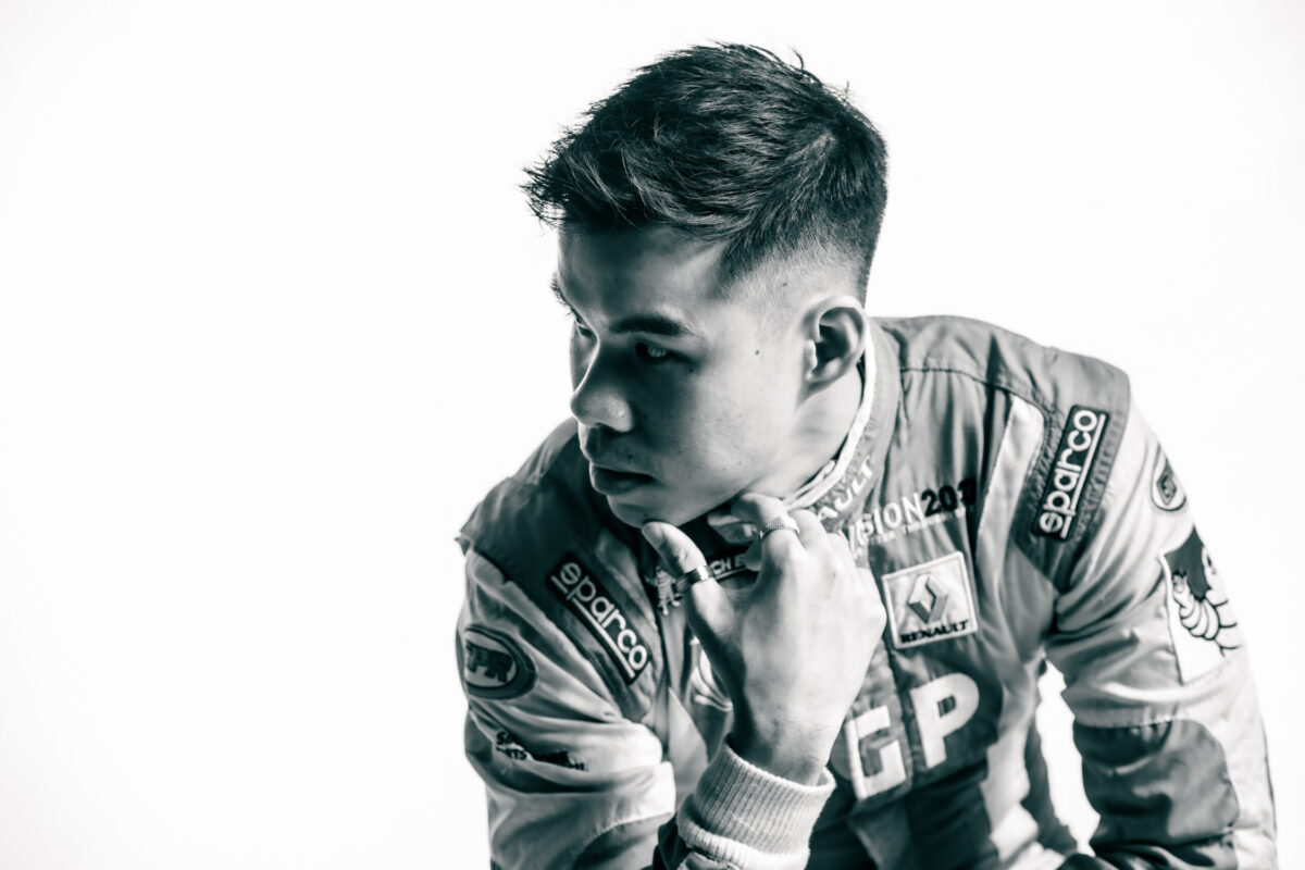 Inside the Mind of Andrew Tang: Singapore’s Racing Star
