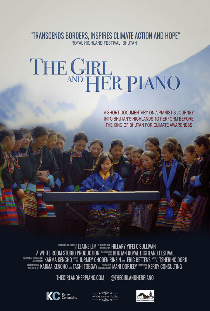 The Girl And Her Piano Premieres!