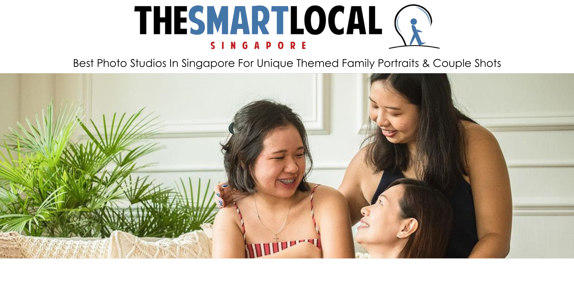 White Room Studio Article Feature by Smart Local - Best Photo Studio in Singapore For Unique Themed Family Portraits and Couple Shots White Room Studio Article Feature by Smart Local - Best Photo Studio in Singapore For Unique Themed Family Portraits and Couple Shots