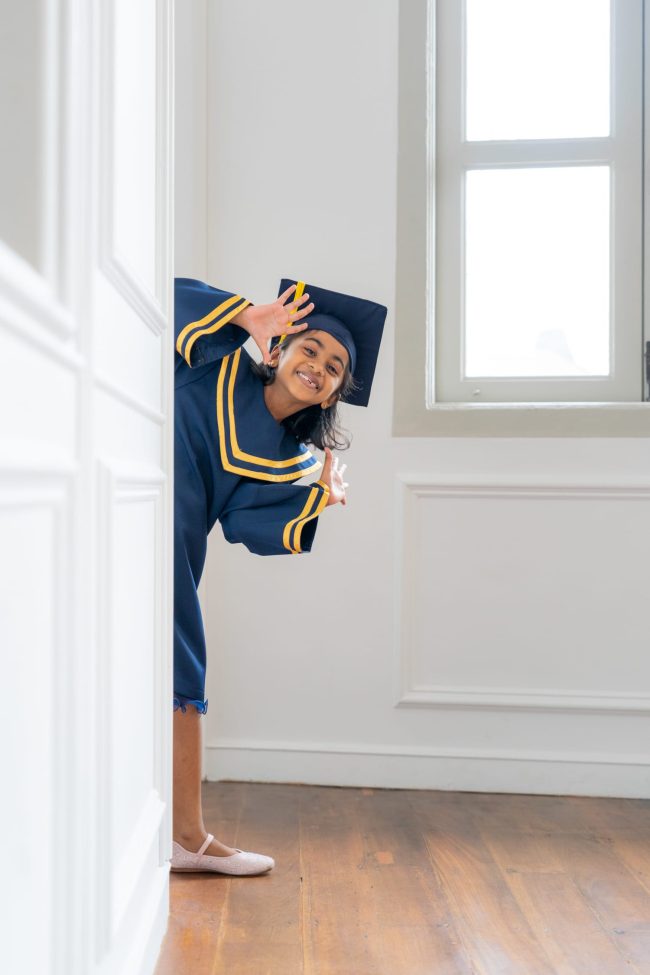 K2 Graduation Photoshoot Singapore Family Photoshoot Singapore White Room Studio