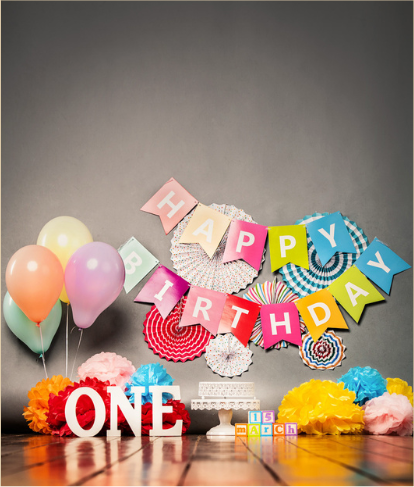 Baby Cake Smash Photoshoots & First Year Photography – One Derful Colours Theme - White Room Studio Baby Cake Smash Photoshoots & First Year Photography – One Derful Colours Theme - White Room Studio
