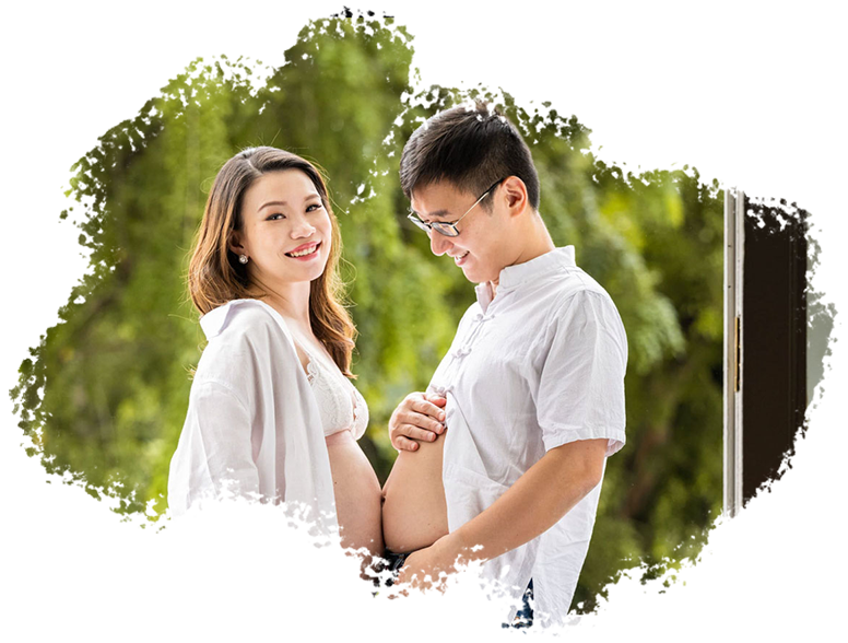 Maternity Photoshoot Studio Photography White Room Studio 219 River Valley Singapore Maternity Photoshoot Studio Photography White Room Studio 219 River Valley Singapore