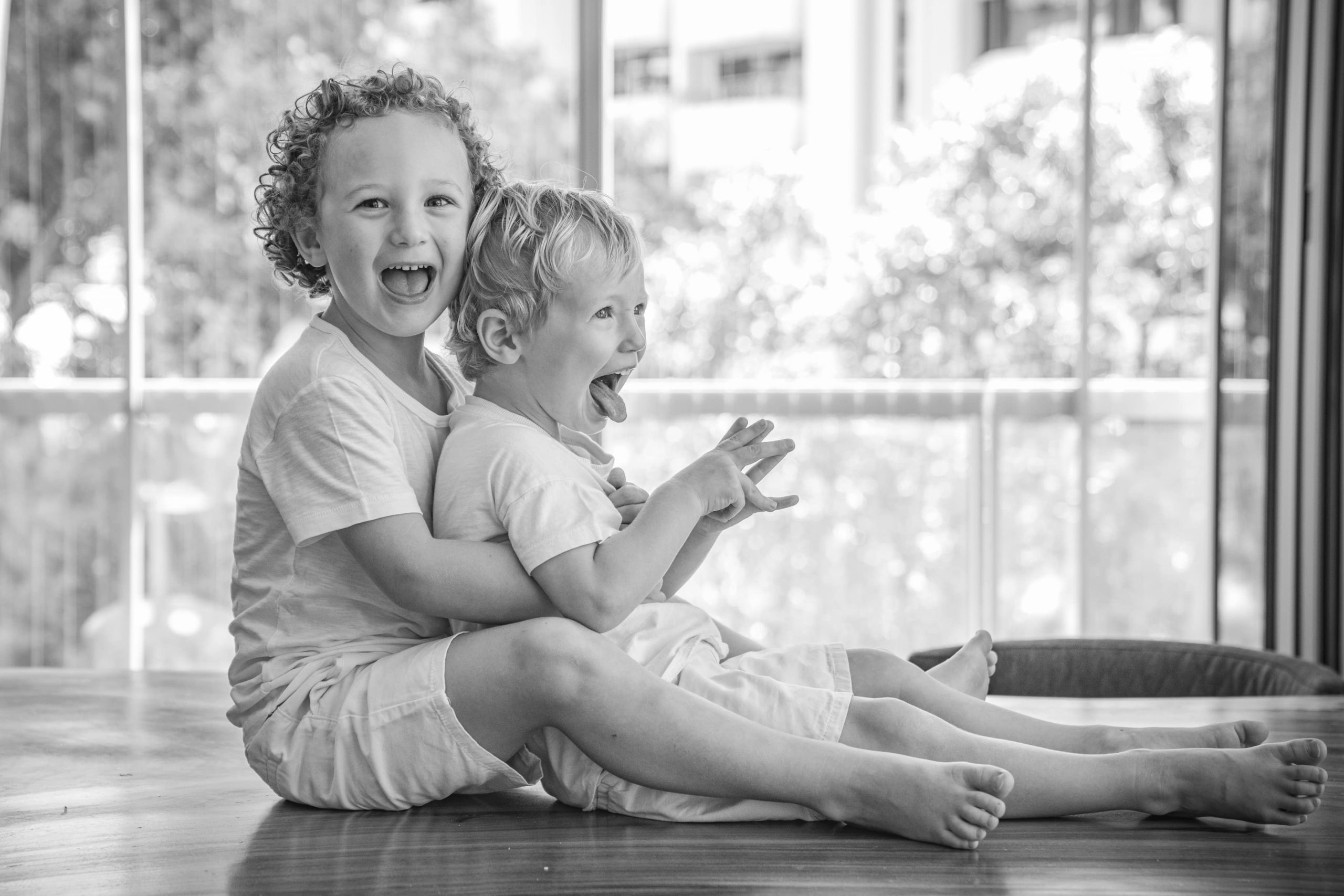 Family Home Photoshoot Photographed By White Room Studio