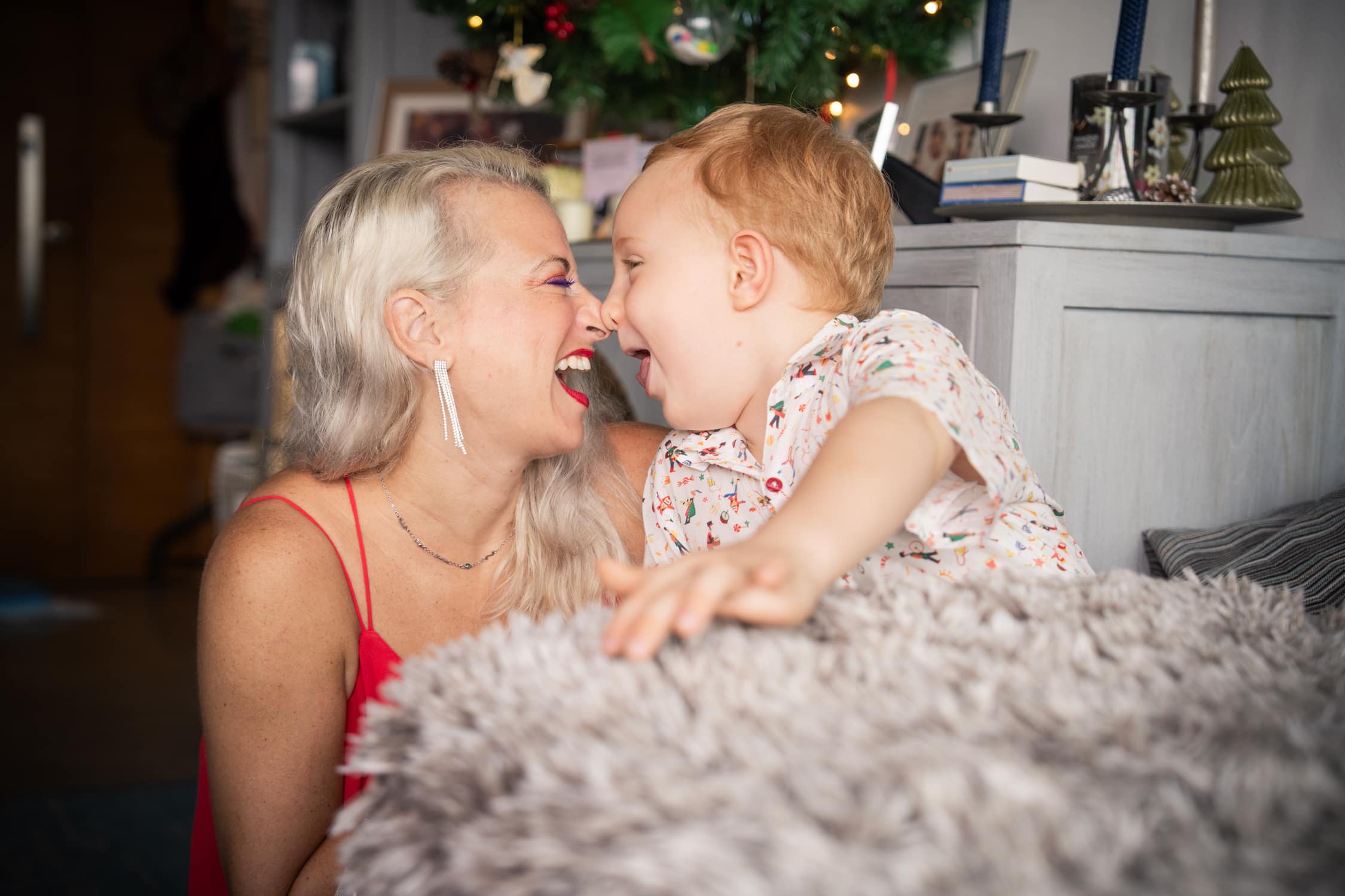 Family Home Photoshoot Photographed By White Room Studio