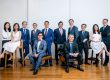 Corporate Team Headshot Photoshoot Onsite Photographed by White Room Studio