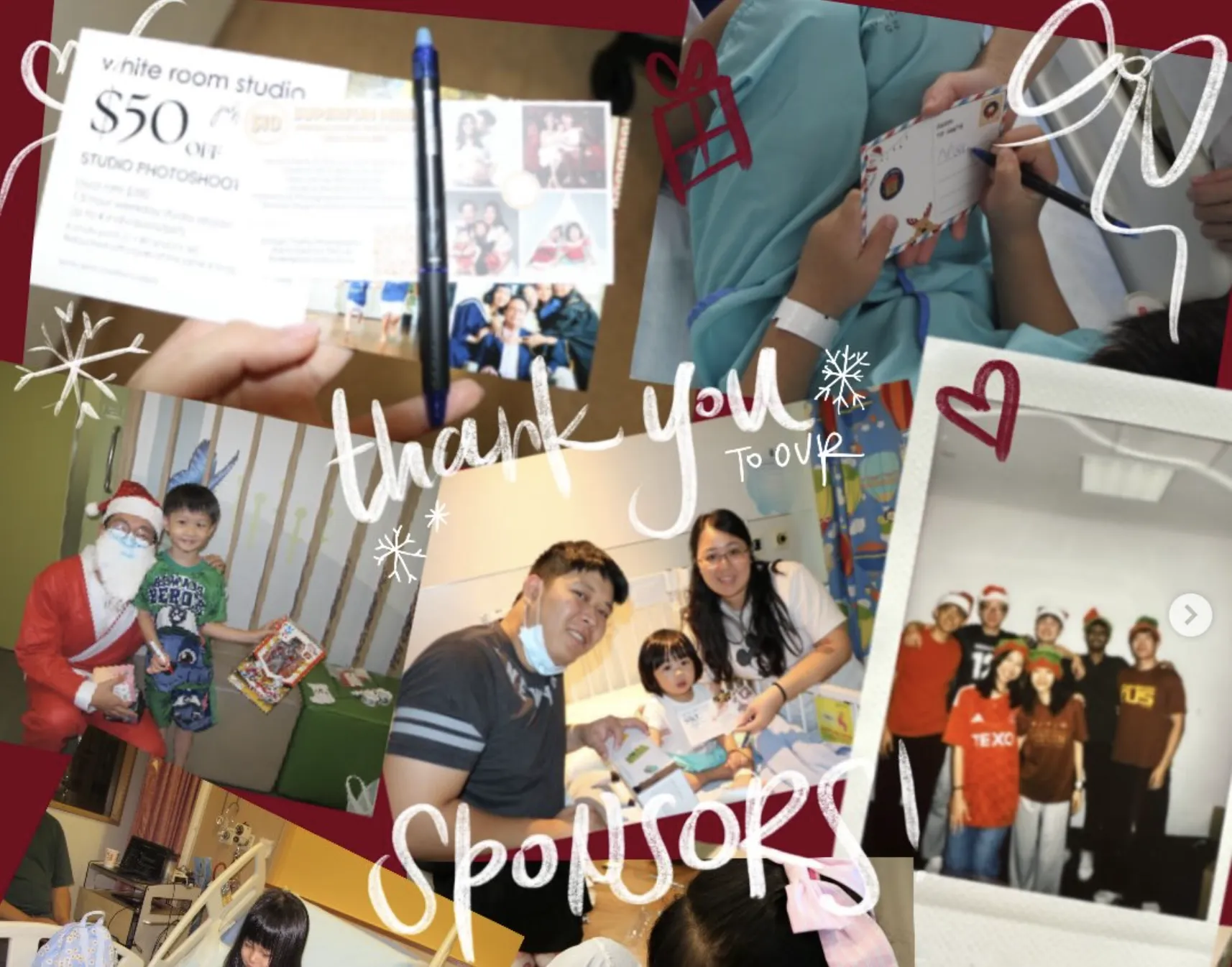 white room studio sponsored vouchers for nus medicine project rudolph