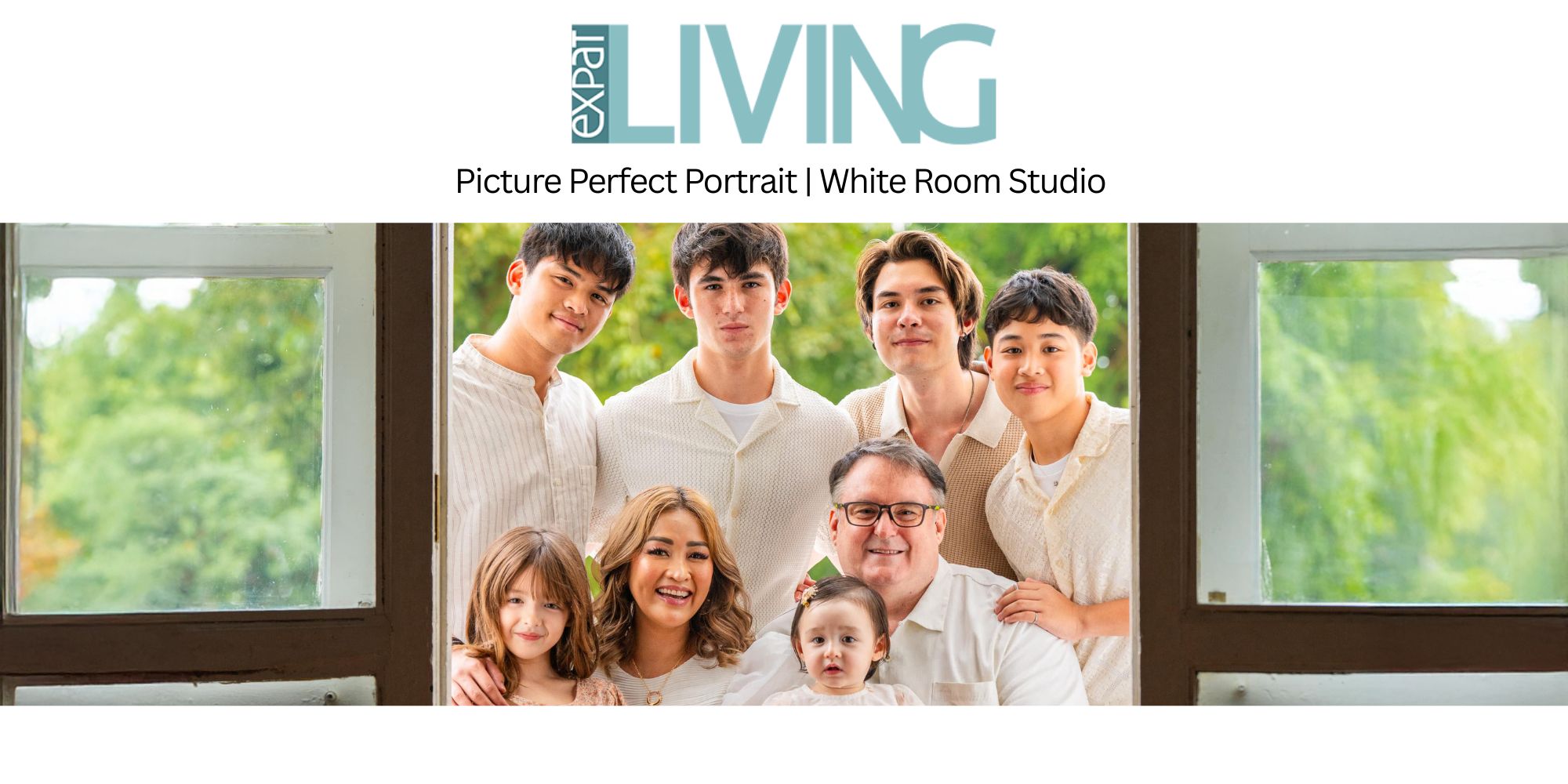 Expat Living Feature of White Room Studio Sept Issue 2026 Expat Living Feature of White Room Studio Sept Issue 2026