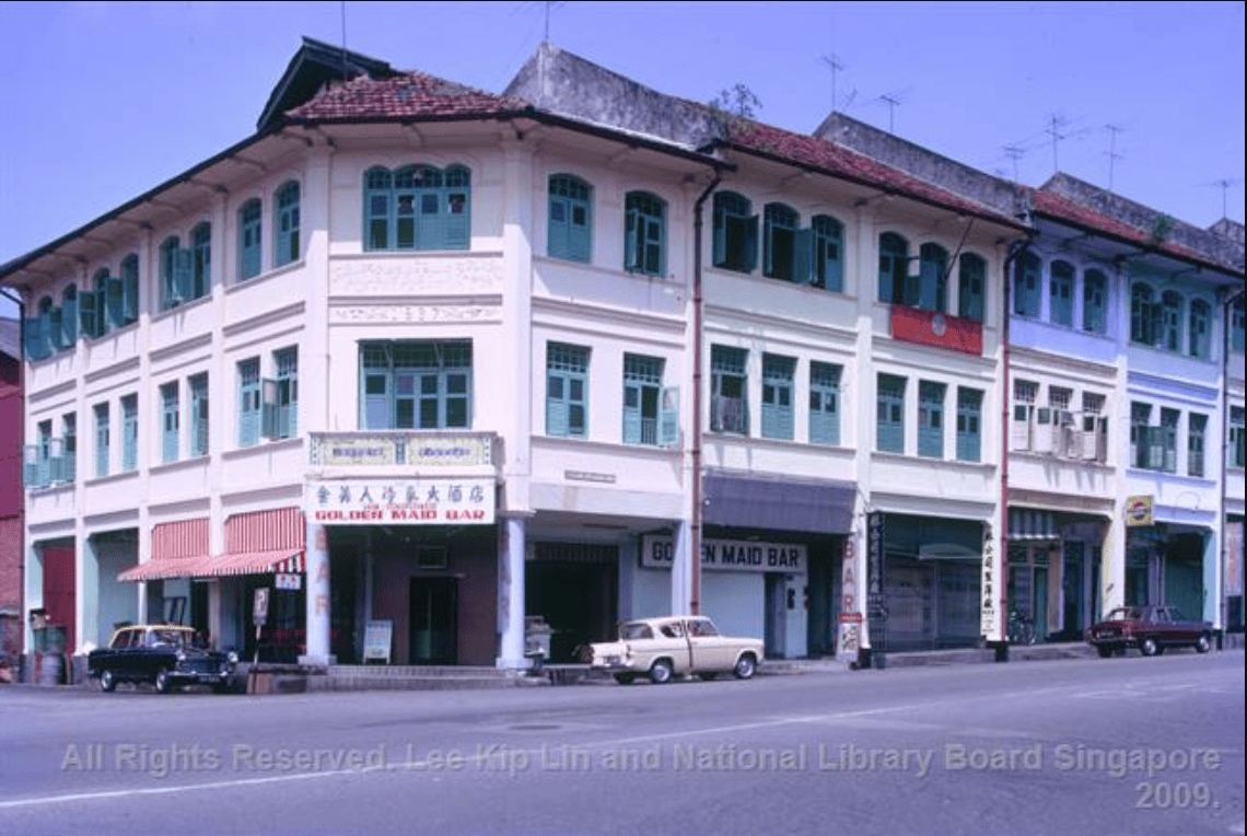 Credit line: Lee Kip Lin Collection, National Library Singapore